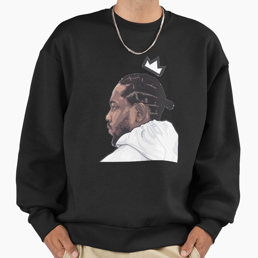 Kendrick Lamar Sweatshirt - Image 2