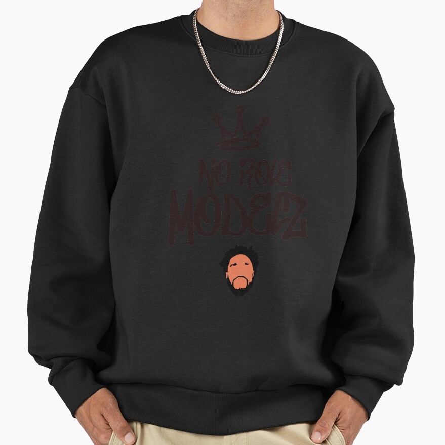 No Role Modelz J Cole Sweatshirt - Image 2