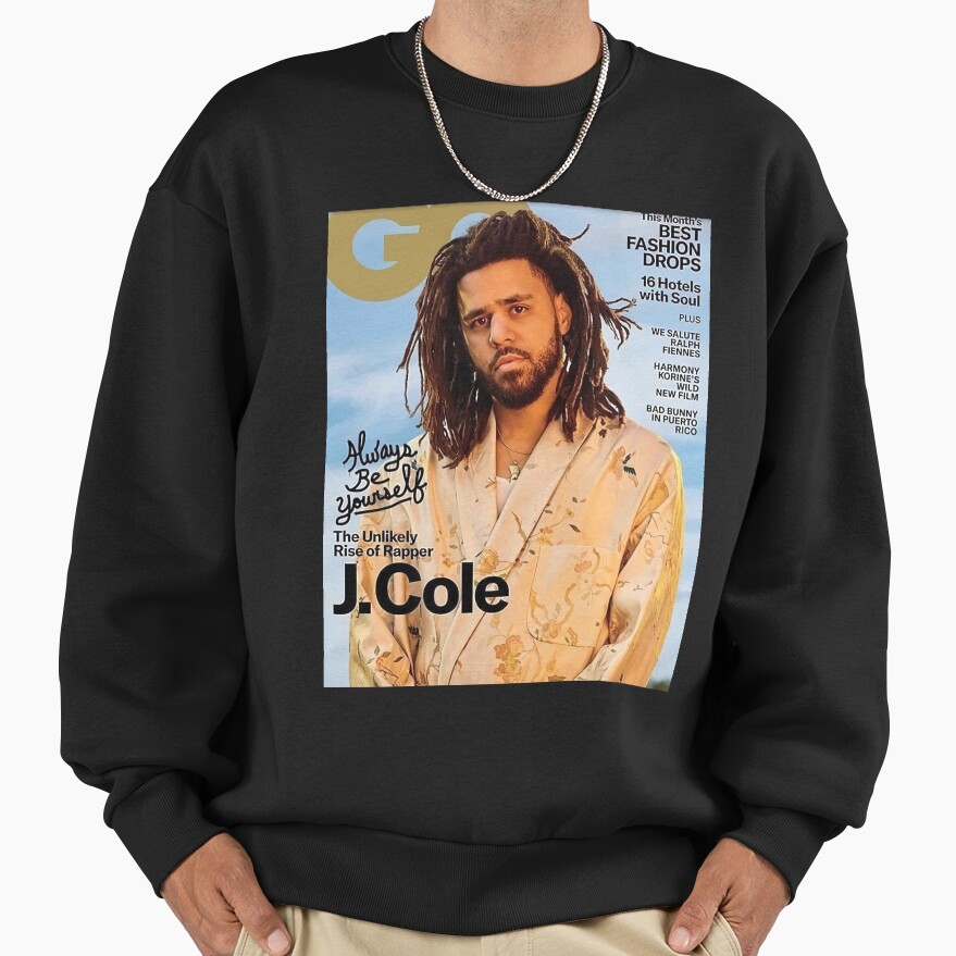 Always Be Yourself Sweatshirt - Image 2