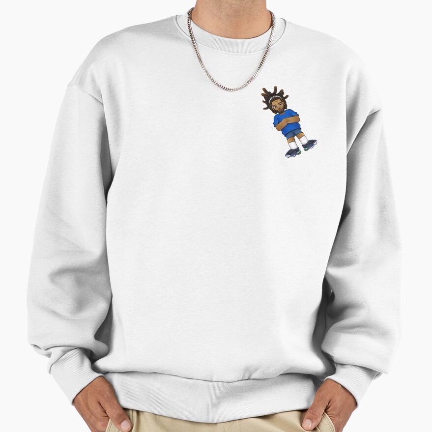 Blueworld Sweatshirt