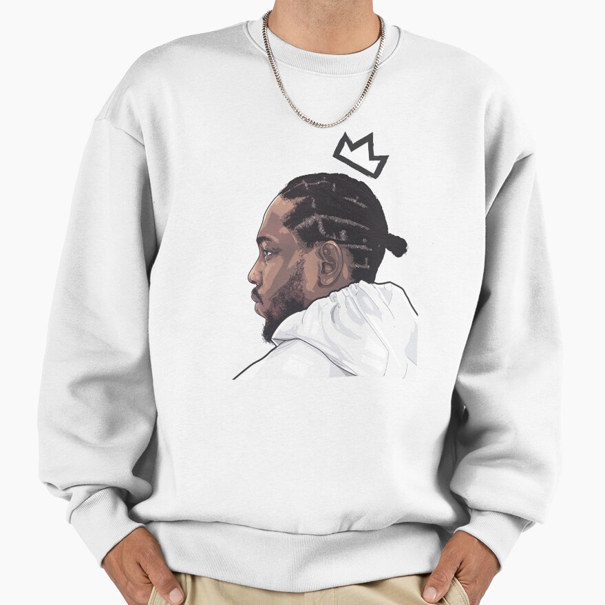 Kendrick Lamar Sweatshirt