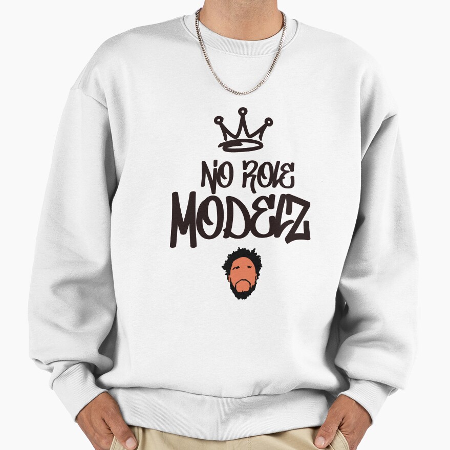 No Role Modelz J Cole Sweatshirt