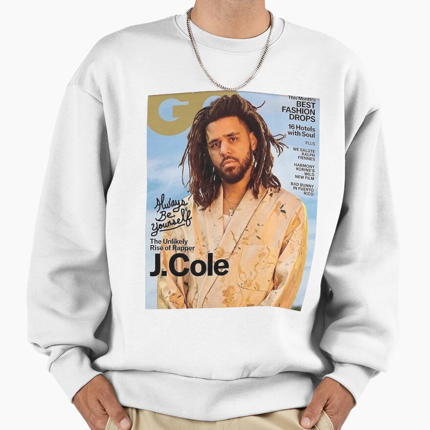Always Be Yourself Sweatshirt