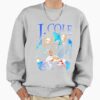 ssrcooversized sweatshirtmens 01heather greyfrontsquare productx1000 - J. Cole UK Shop
