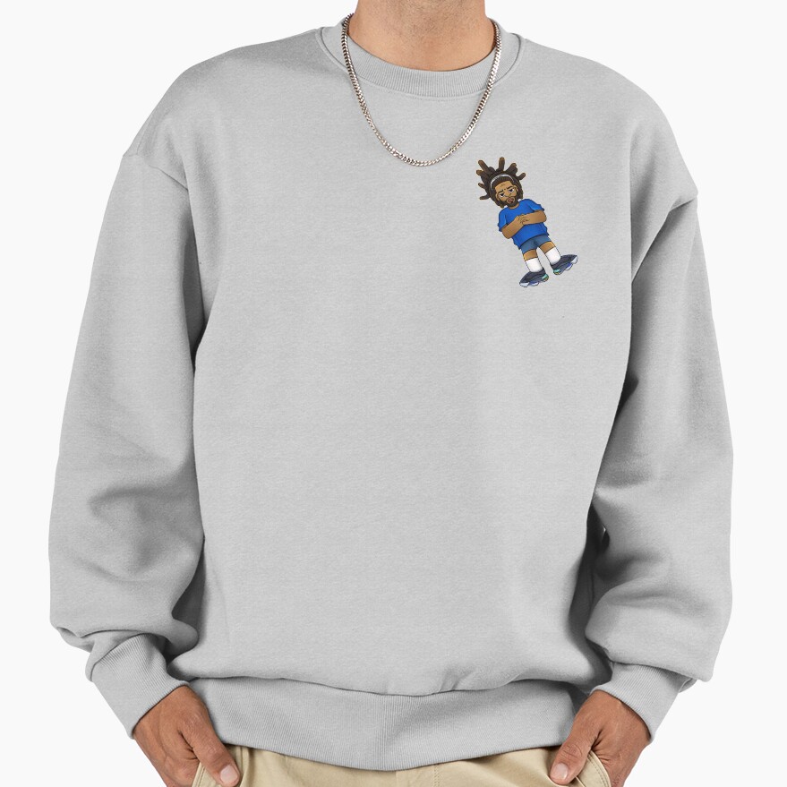 Blueworld Sweatshirt - Image 4