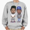 ssrcooversized sweatshirtmens 01heather greyfrontsquare productx1000 2 - J. Cole UK Shop