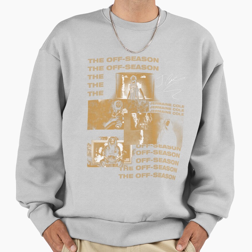 J Cole Rapper The Off-season Sweatshirt - Image 3