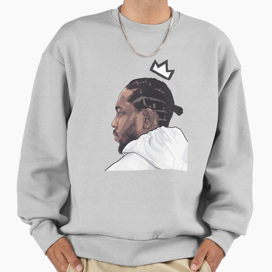 Kendrick Lamar Sweatshirt - Image 4