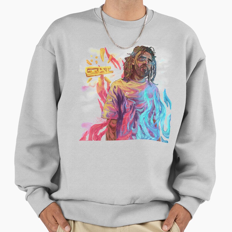 Cole World Sweatshirt - Image 4