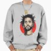 ssrcooversized sweatshirtmens 01heather greyfrontsquare productx1000 32 - J. Cole UK Shop