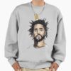 ssrcooversized sweatshirtmens 01heather greyfrontsquare productx1000 33 - J. Cole UK Shop