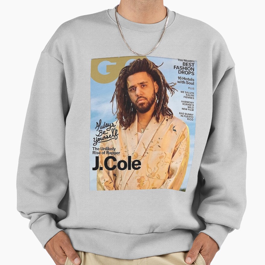 Always Be Yourself Sweatshirt - Image 4