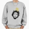 ssrcooversized sweatshirtmens 01heather greyfrontsquare productx1000 9 - J. Cole UK Shop