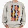 ssrcooversized sweatshirtmens 01oatmeal heatherfrontsquare productx1000 11 - J. Cole UK Shop