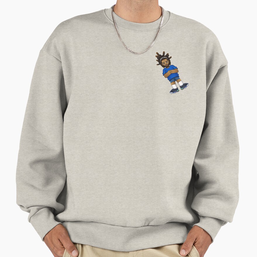 Blueworld Sweatshirt - Image 3