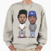 ssrcooversized sweatshirtmens 01oatmeal heatherfrontsquare productx1000 2 - J. Cole UK Shop