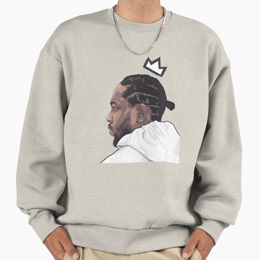 Kendrick Lamar Sweatshirt - Image 3