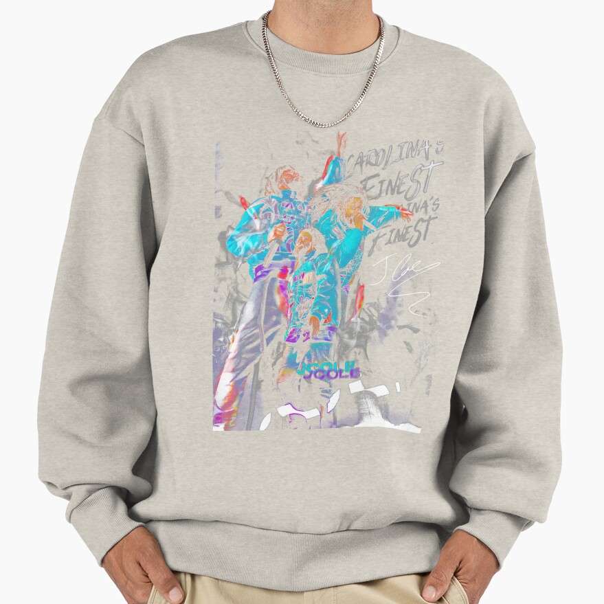 J Cole Rapper Finest Sweatshirt - Image 2