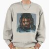 ssrcooversized sweatshirtmens 01oatmeal heatherfrontsquare productx1000 29 - J. Cole UK Shop