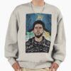 ssrcooversized sweatshirtmens 01oatmeal heatherfrontsquare productx1000 30 - J. Cole UK Shop