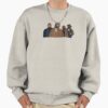 ssrcooversized sweatshirtmens 01oatmeal heatherfrontsquare productx1000 34 - J. Cole UK Shop