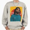 ssrcooversized sweatshirtmens 01oatmeal heatherfrontsquare productx1000 37 - J. Cole UK Shop