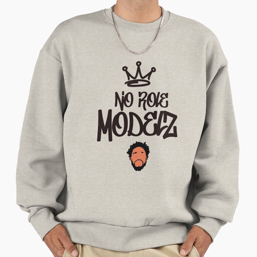 No Role Modelz J Cole Sweatshirt - Image 3