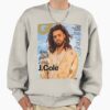 ssrcooversized sweatshirtmens 01oatmeal heatherfrontsquare productx1000 8 - J. Cole UK Shop