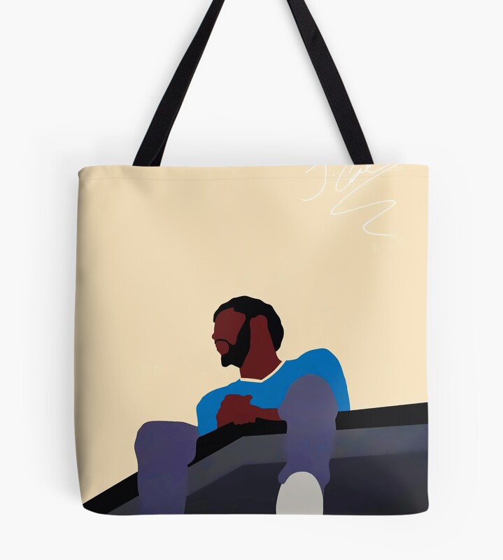 Enjoy Jcole Man Tote Bag