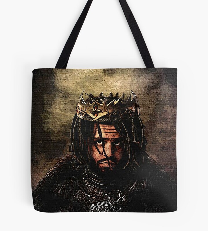 Jjccoiee002 King Tote Bag