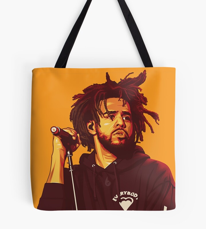 Jcole Fresh Painting Tote Bag