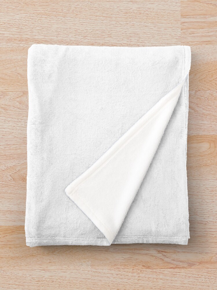 J Cole Signature Throw Blanket - Image 2