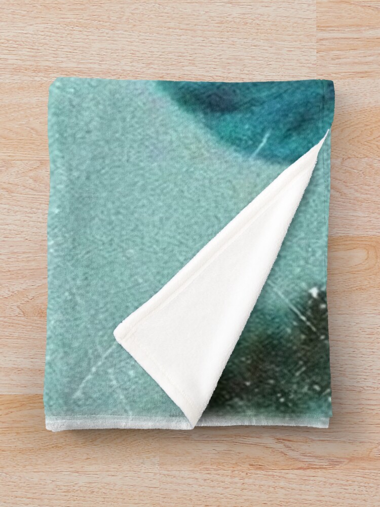 J Coles No Border No Writing Throw Blanket - Image 2